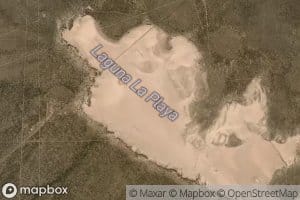 Laguna La Playa
