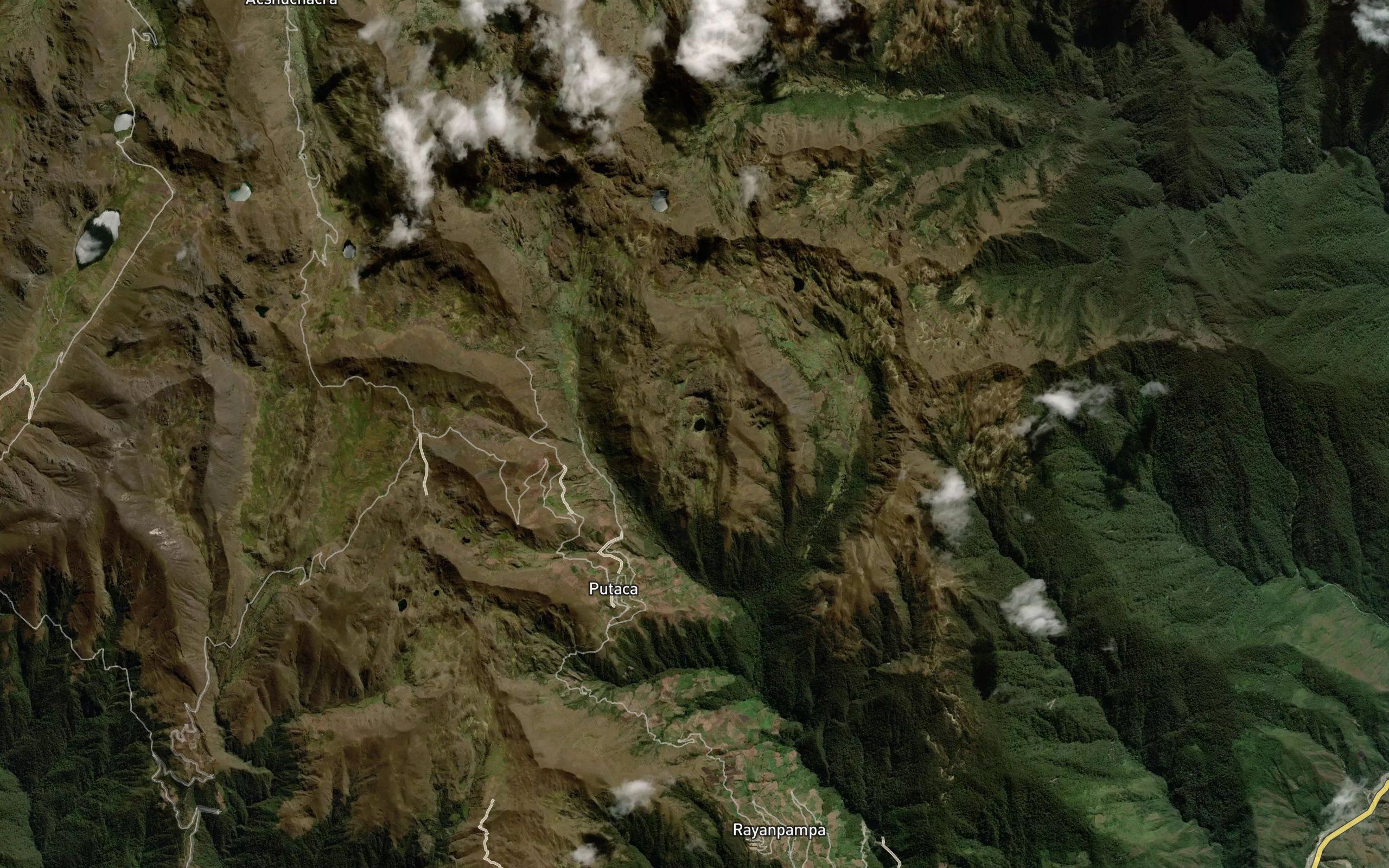 Laguna Pusitario