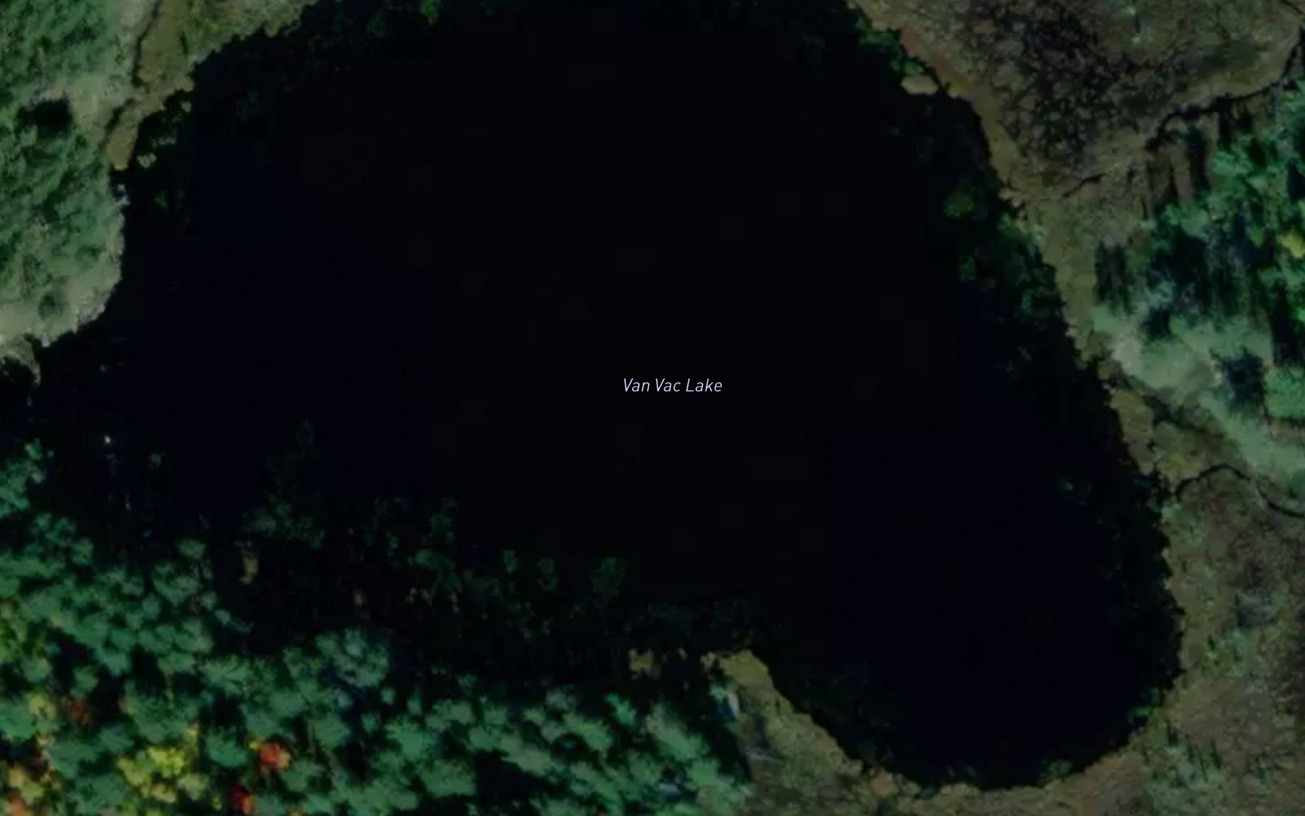 Van Vac Lake