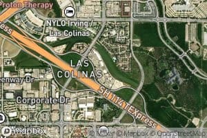 South Fork Hackberry Creek