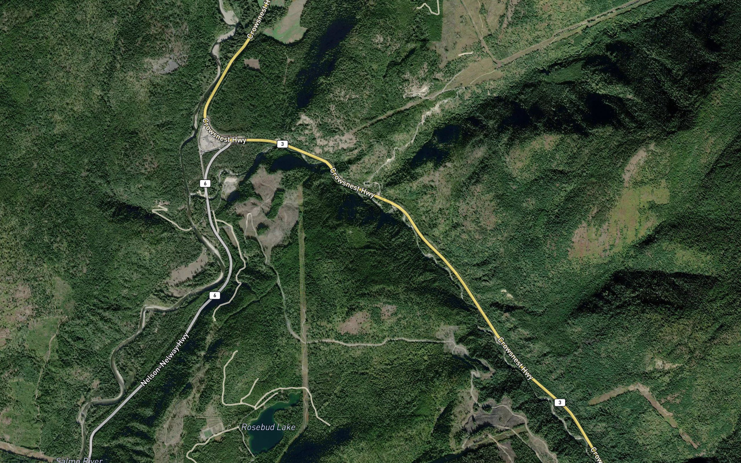Lime Creek