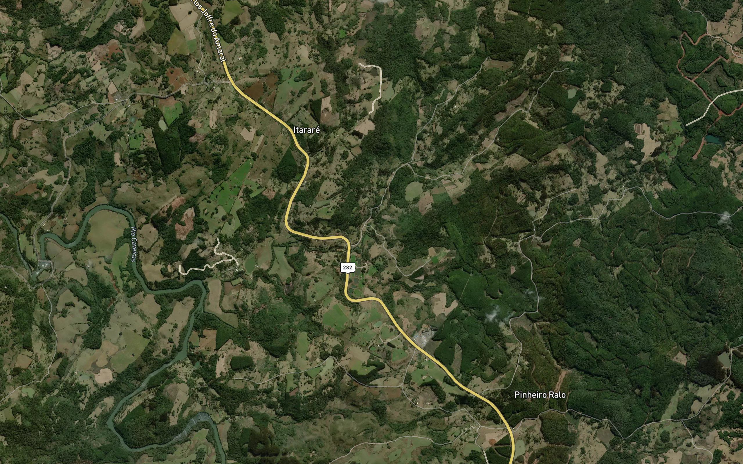 Corrego do Monjolinho