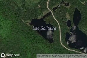 Lac Solitaire