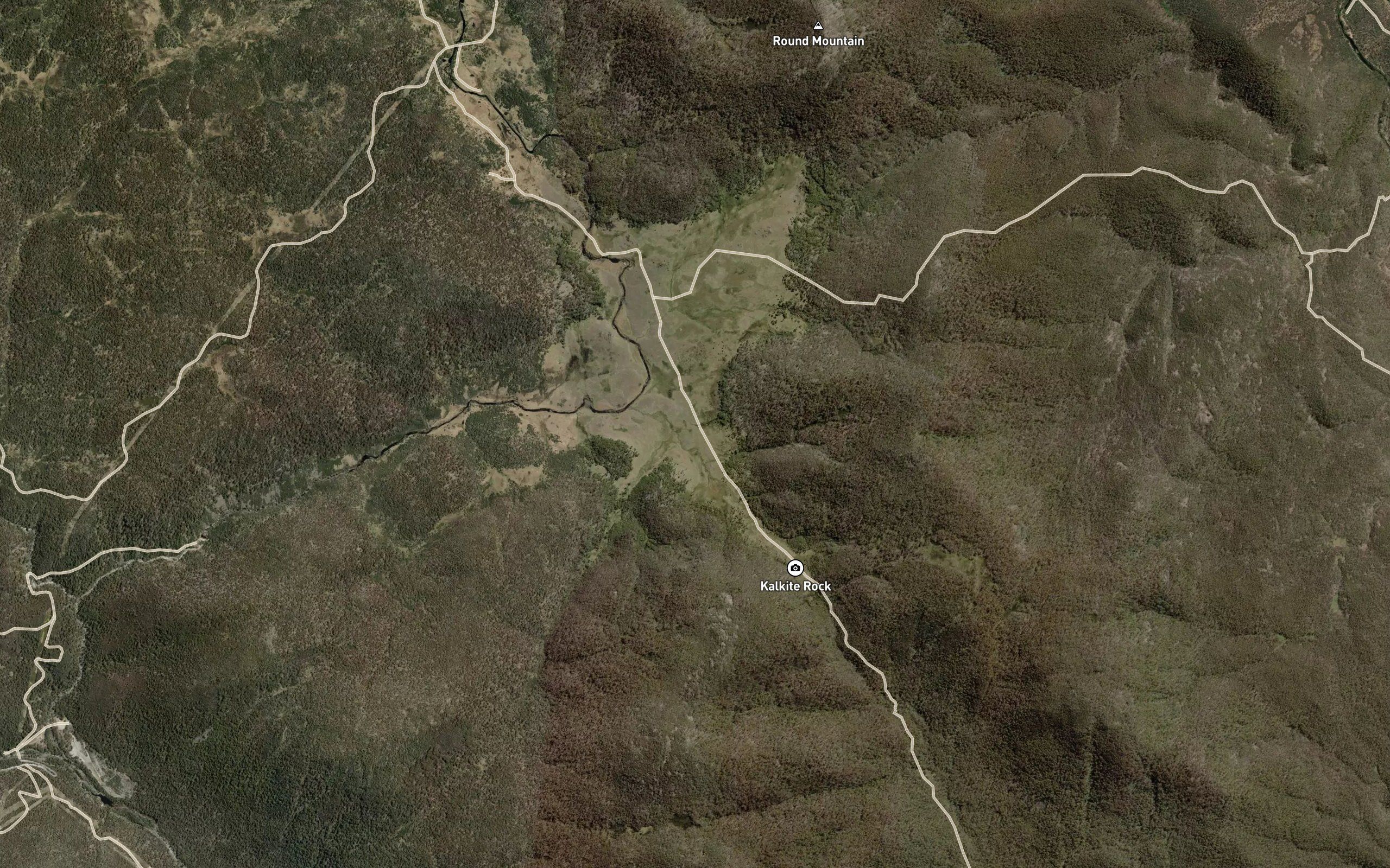 Batherum Creek