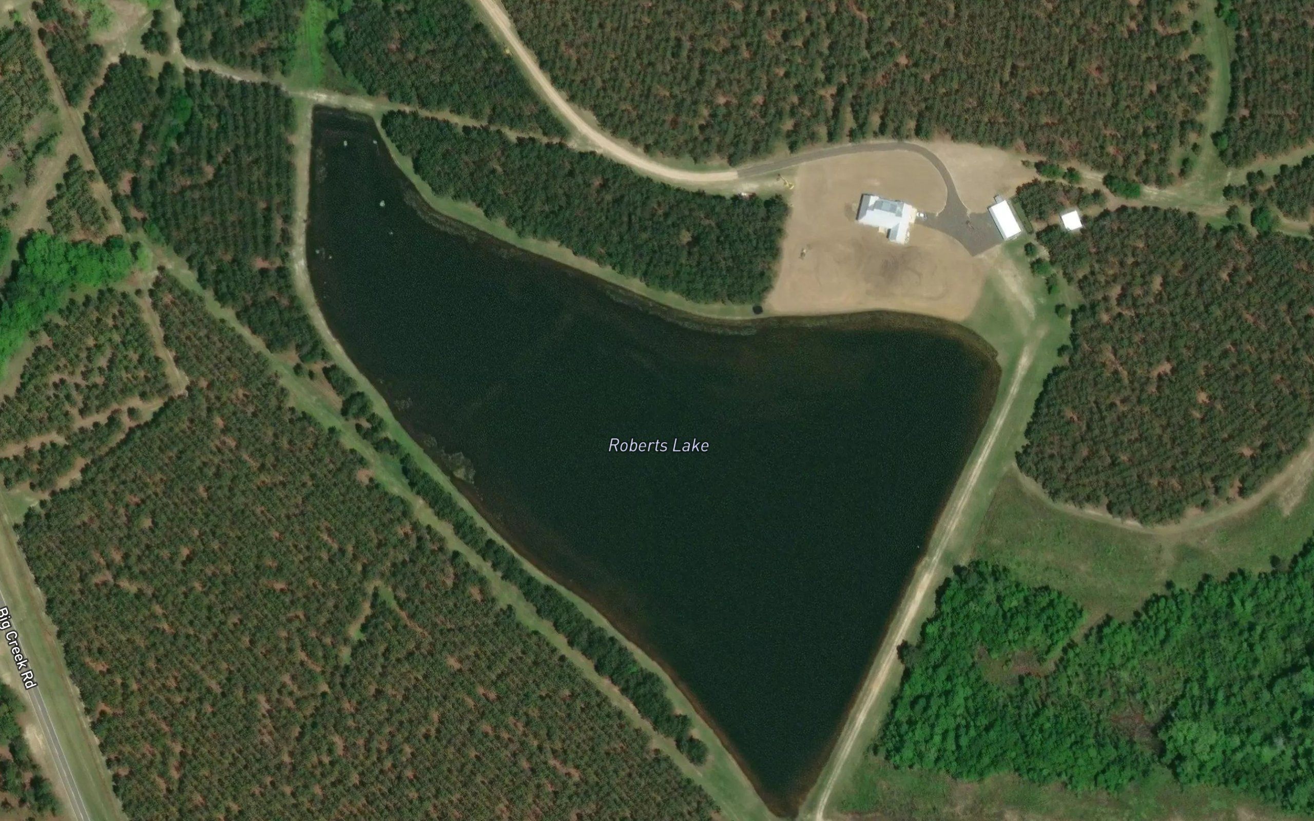 Roberts Lake