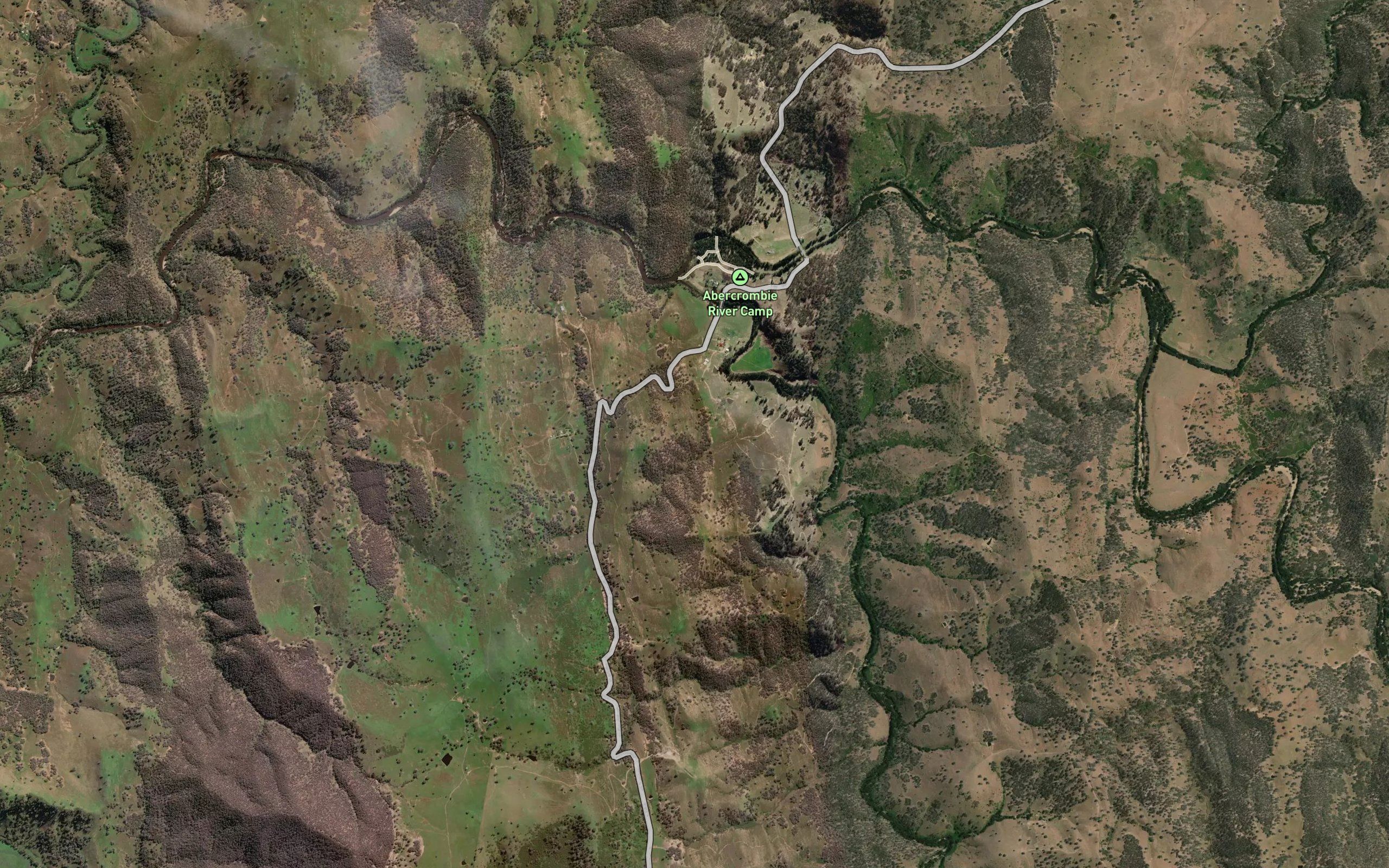 Tuena Creek