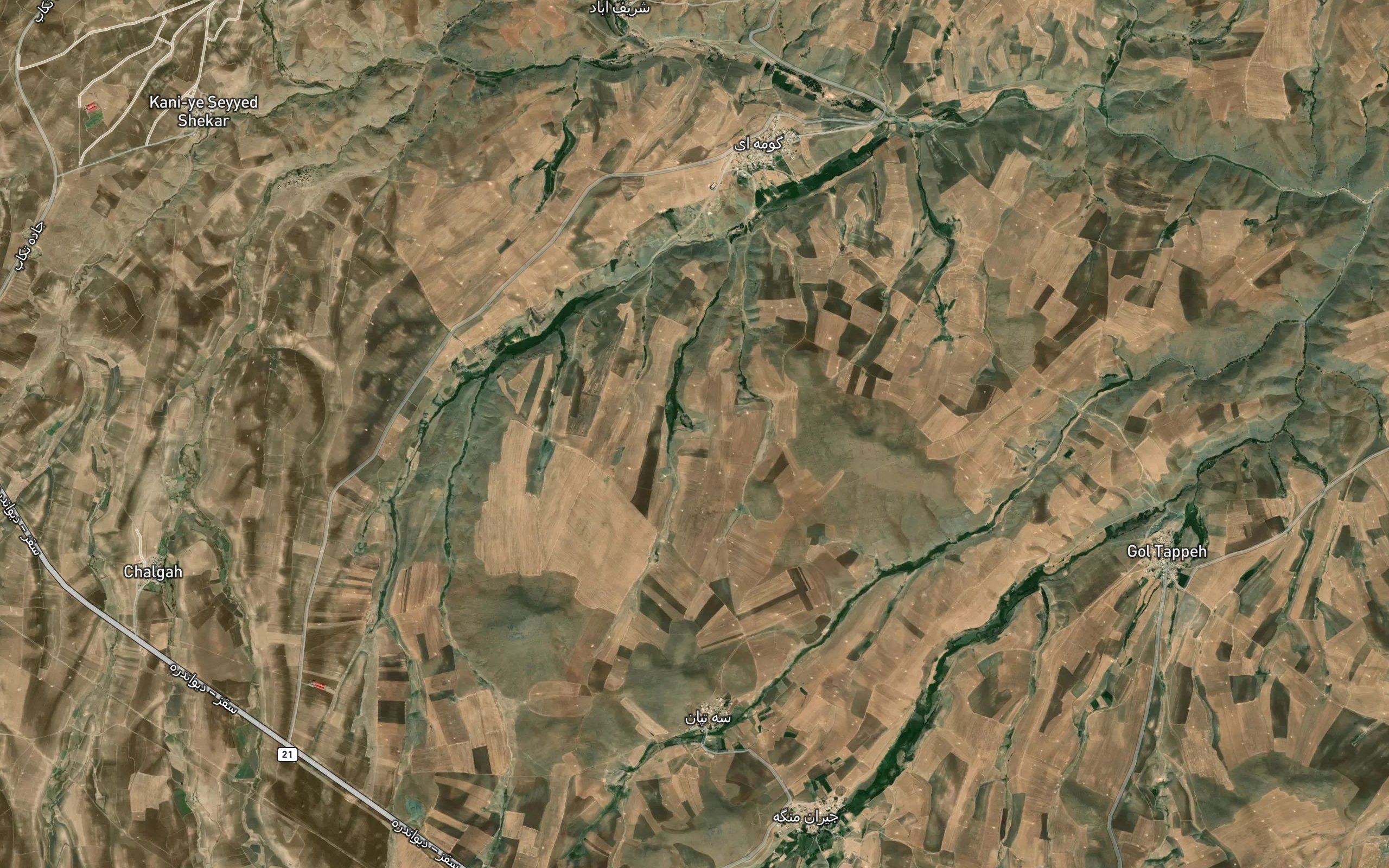 Cheshmeh-ye Eskandar