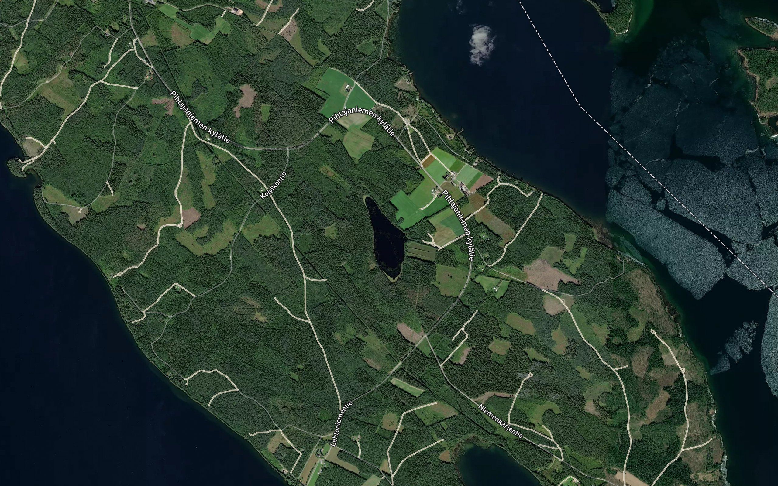 Lehtolampi