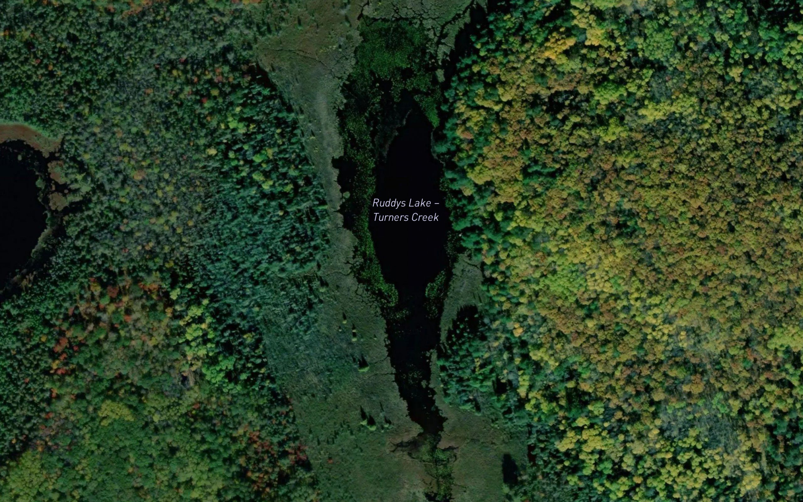 Ruddys Lake