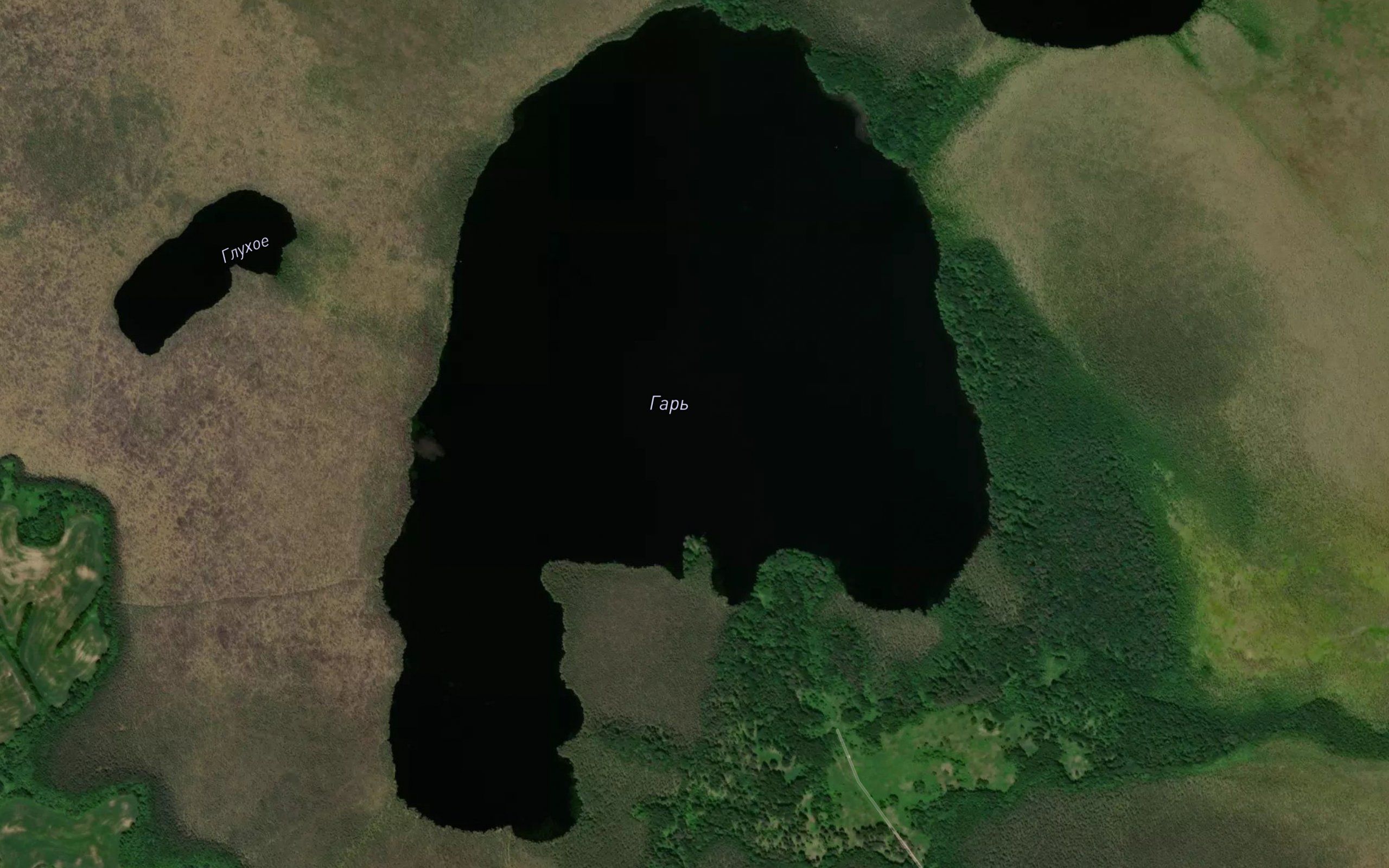 Ozero Gar'