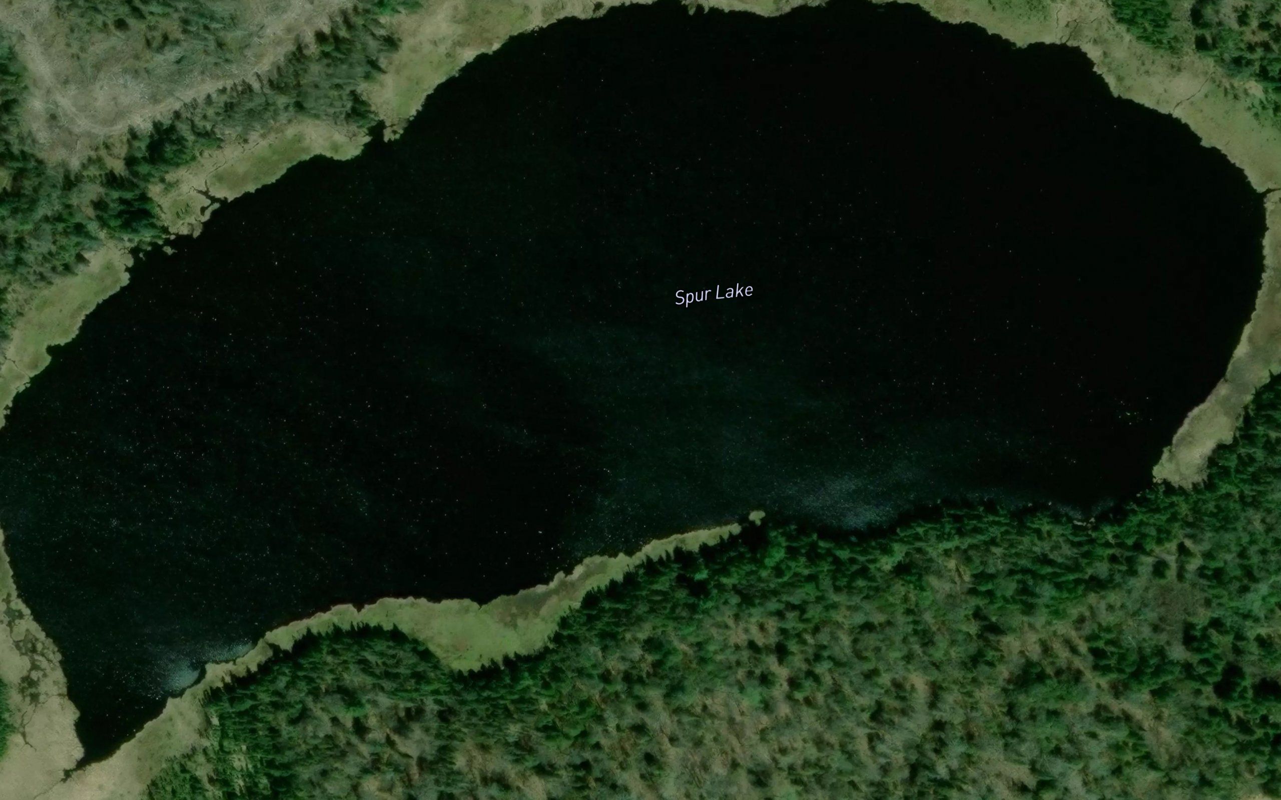 Spur Lake