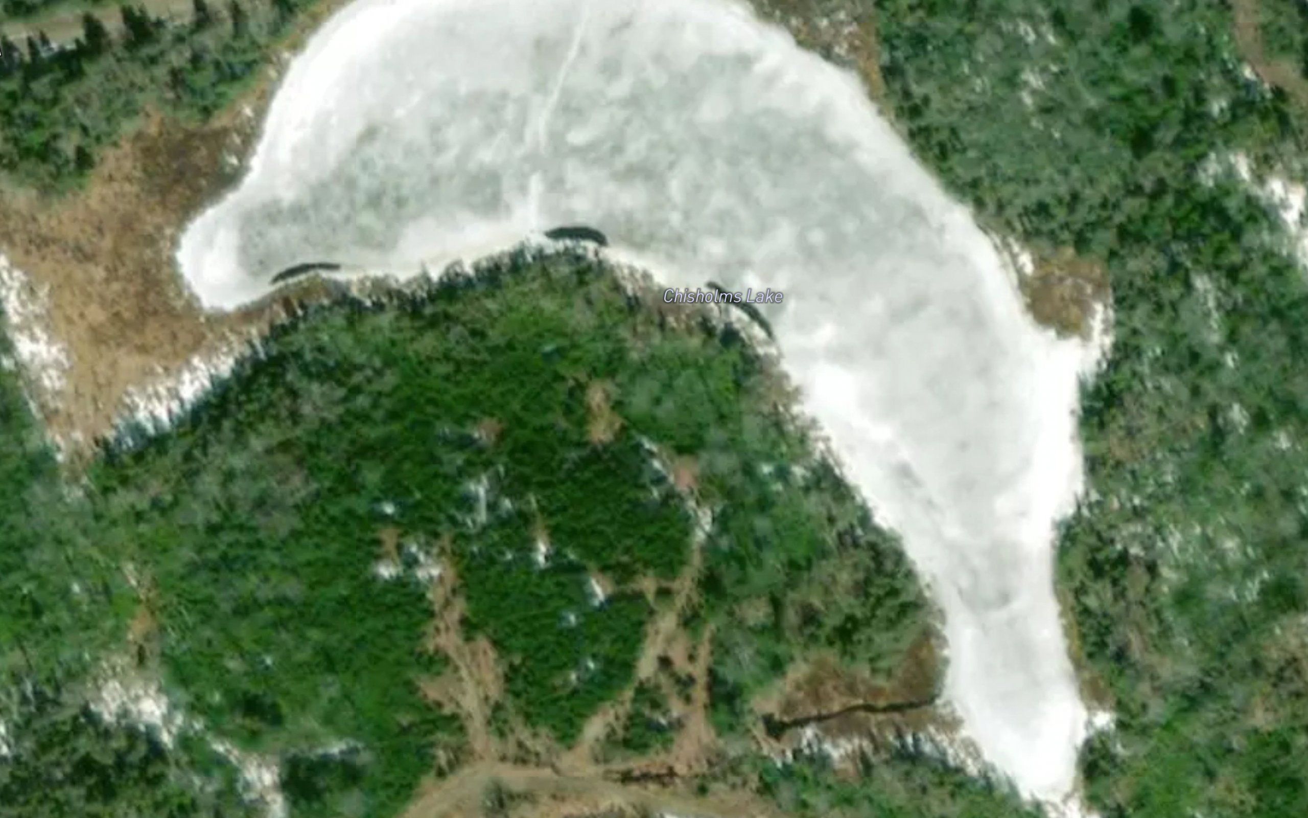 Chisholms Lake