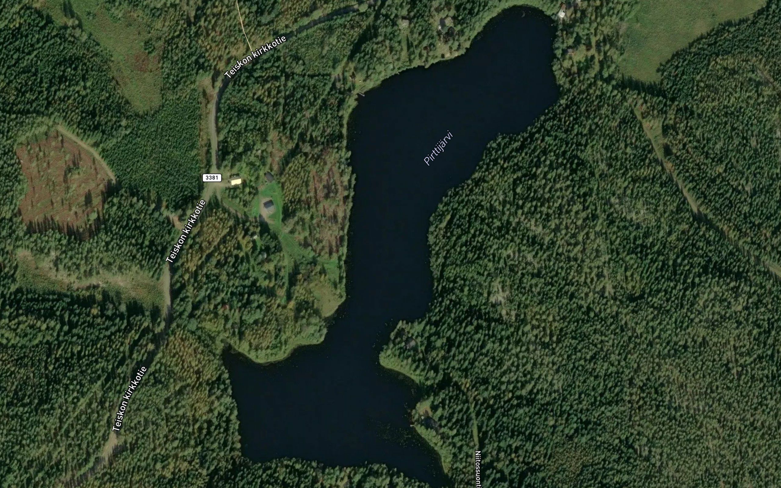 Pirttijarvi