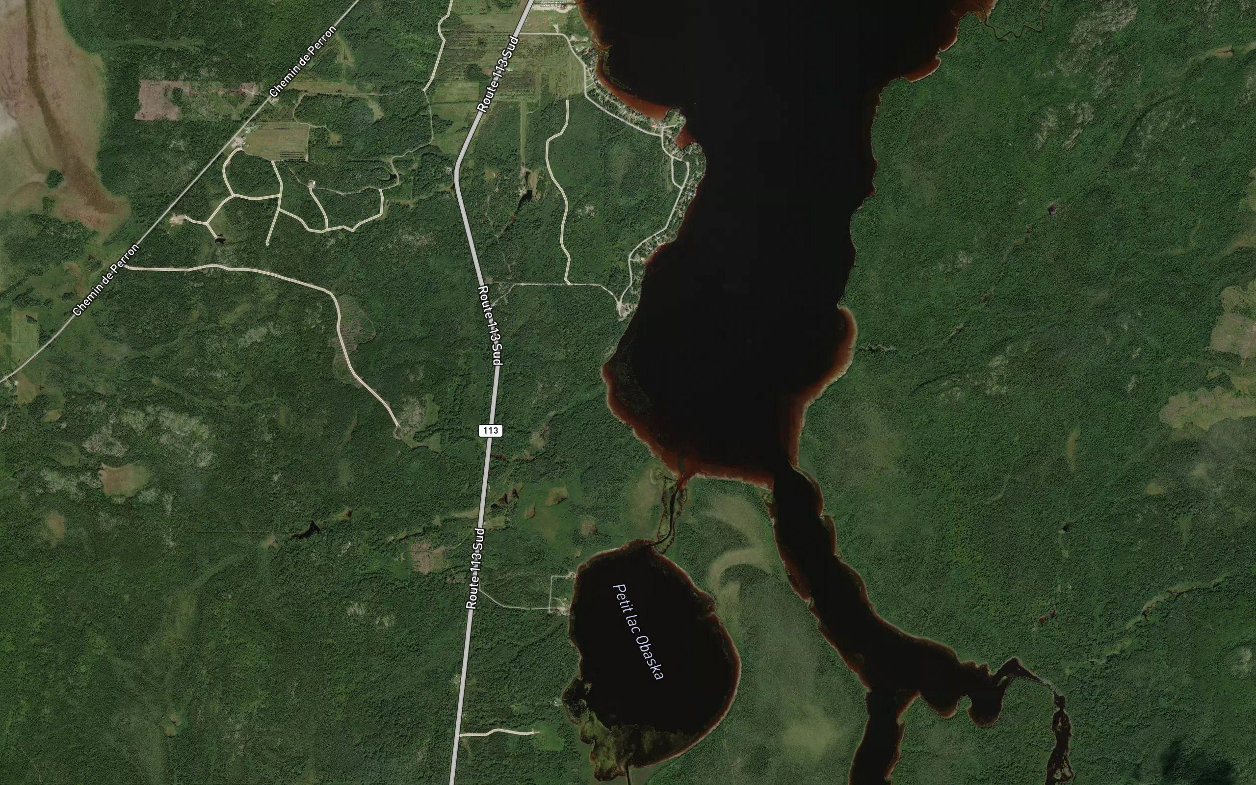 Ruisseau Chartrand