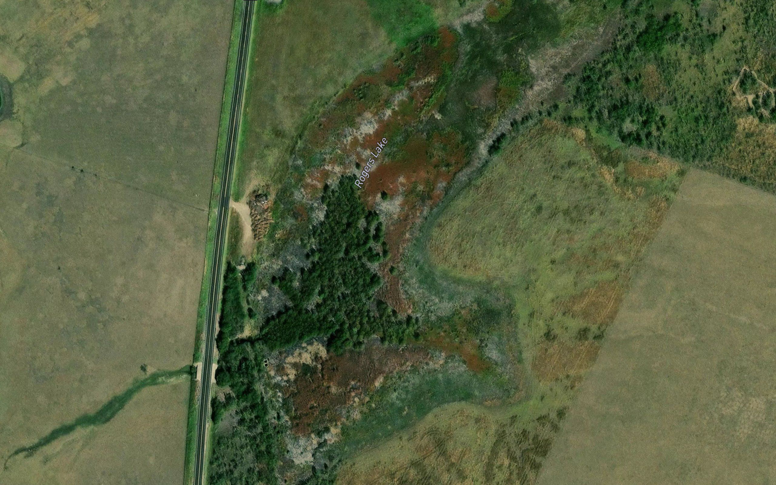 Rogers Lake