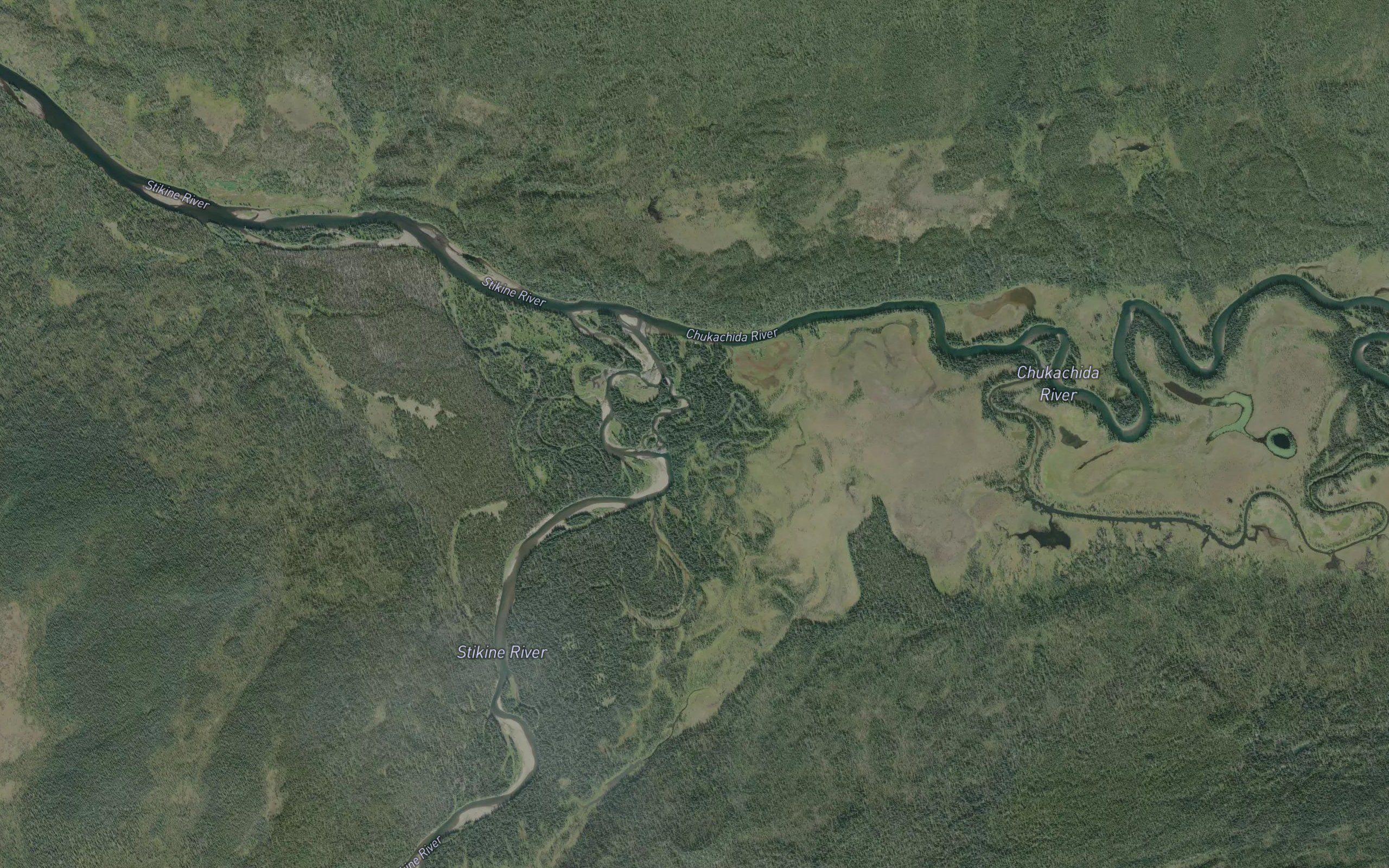 Chukachida River