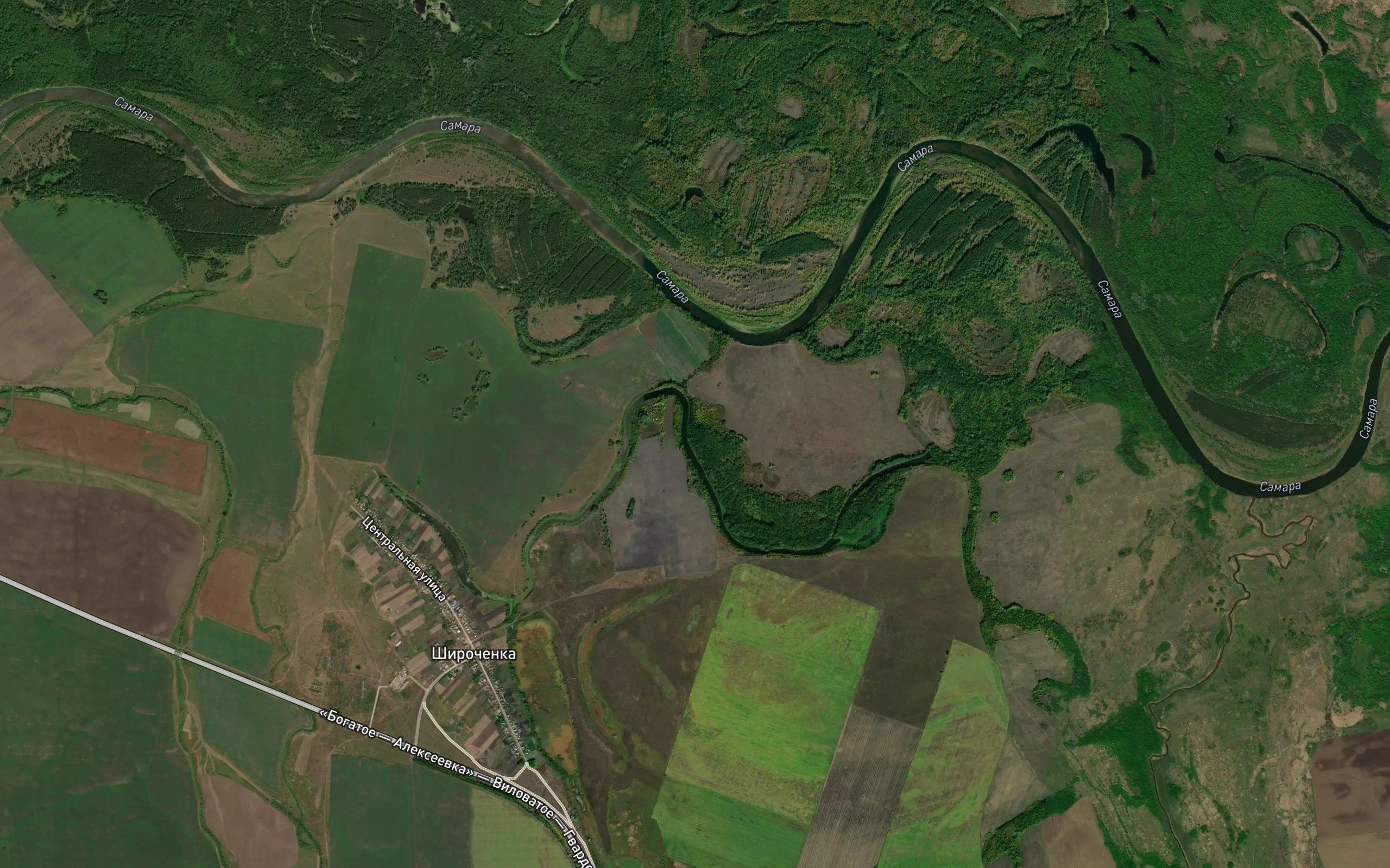 Ozero Otrozhnoye