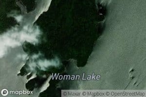 Woman Lake