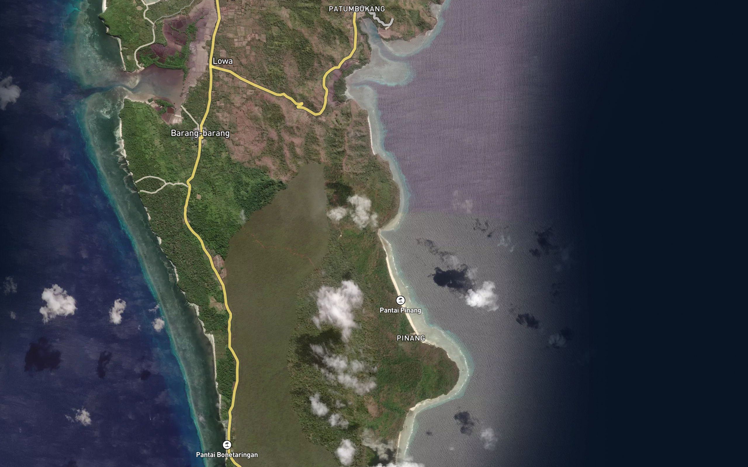 Sungai Bahosangkara