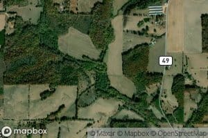 Middle Fork Anderson Creek