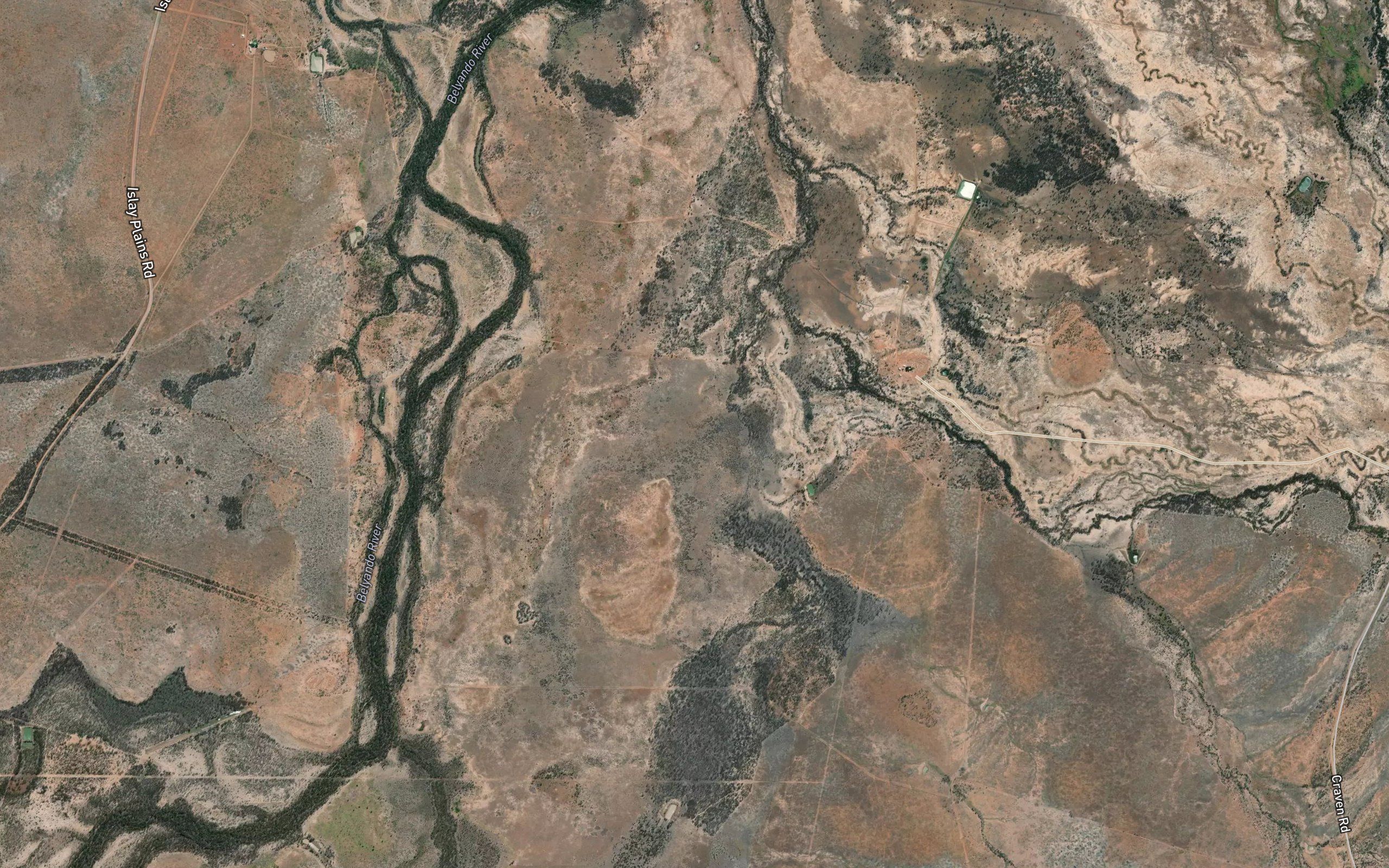 Sandy Creek