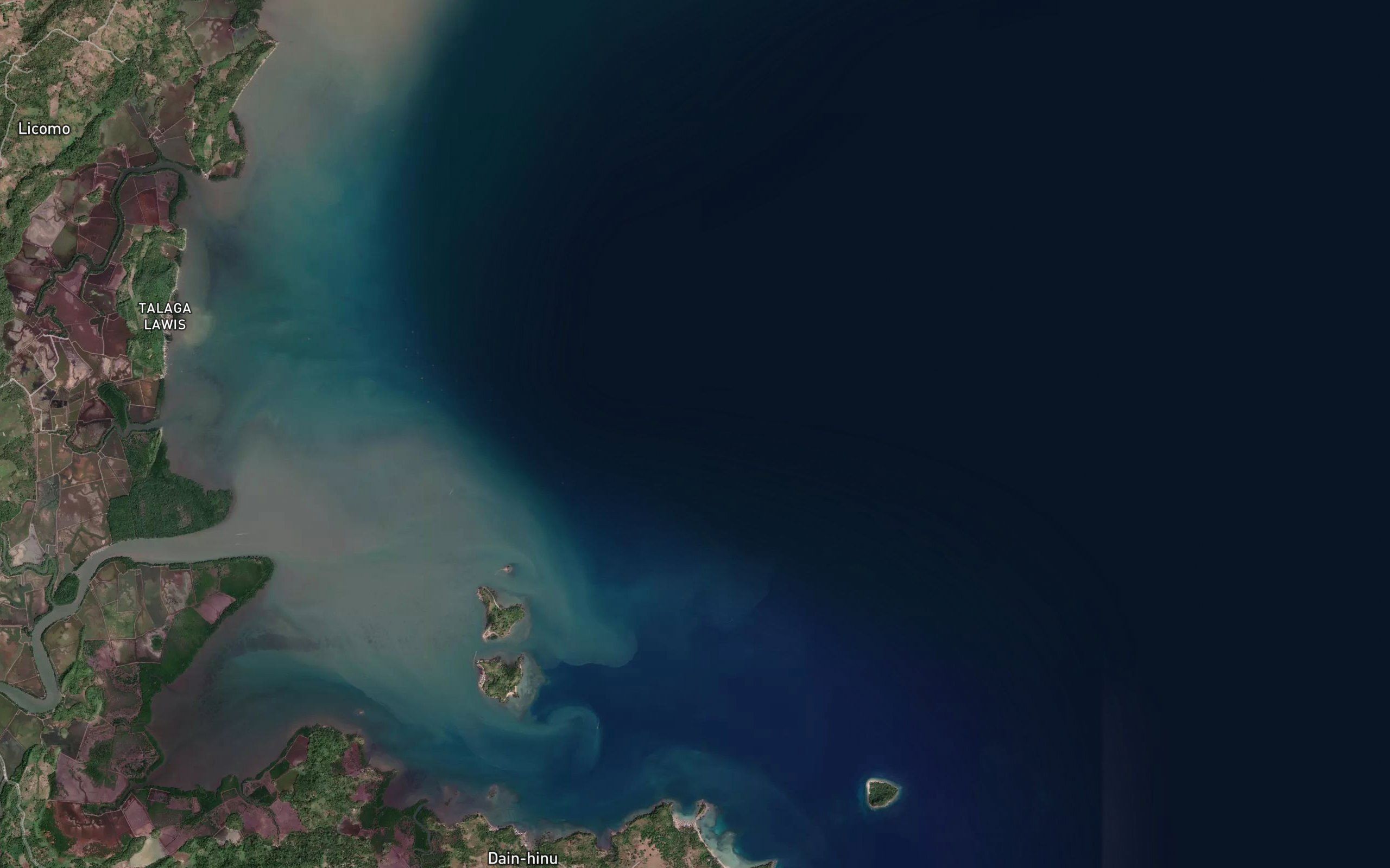 Basan Reef