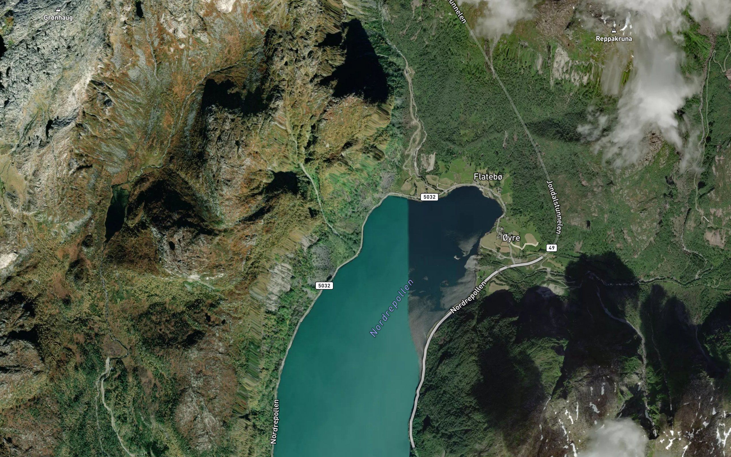 Gronevika