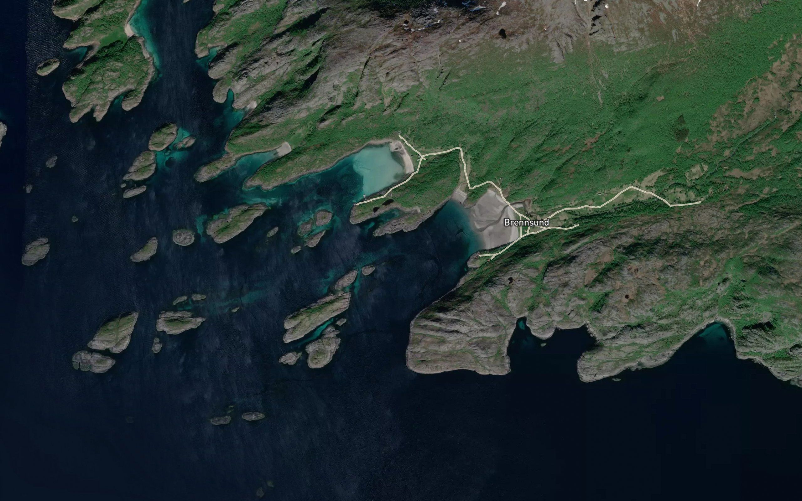 Brennsundvika