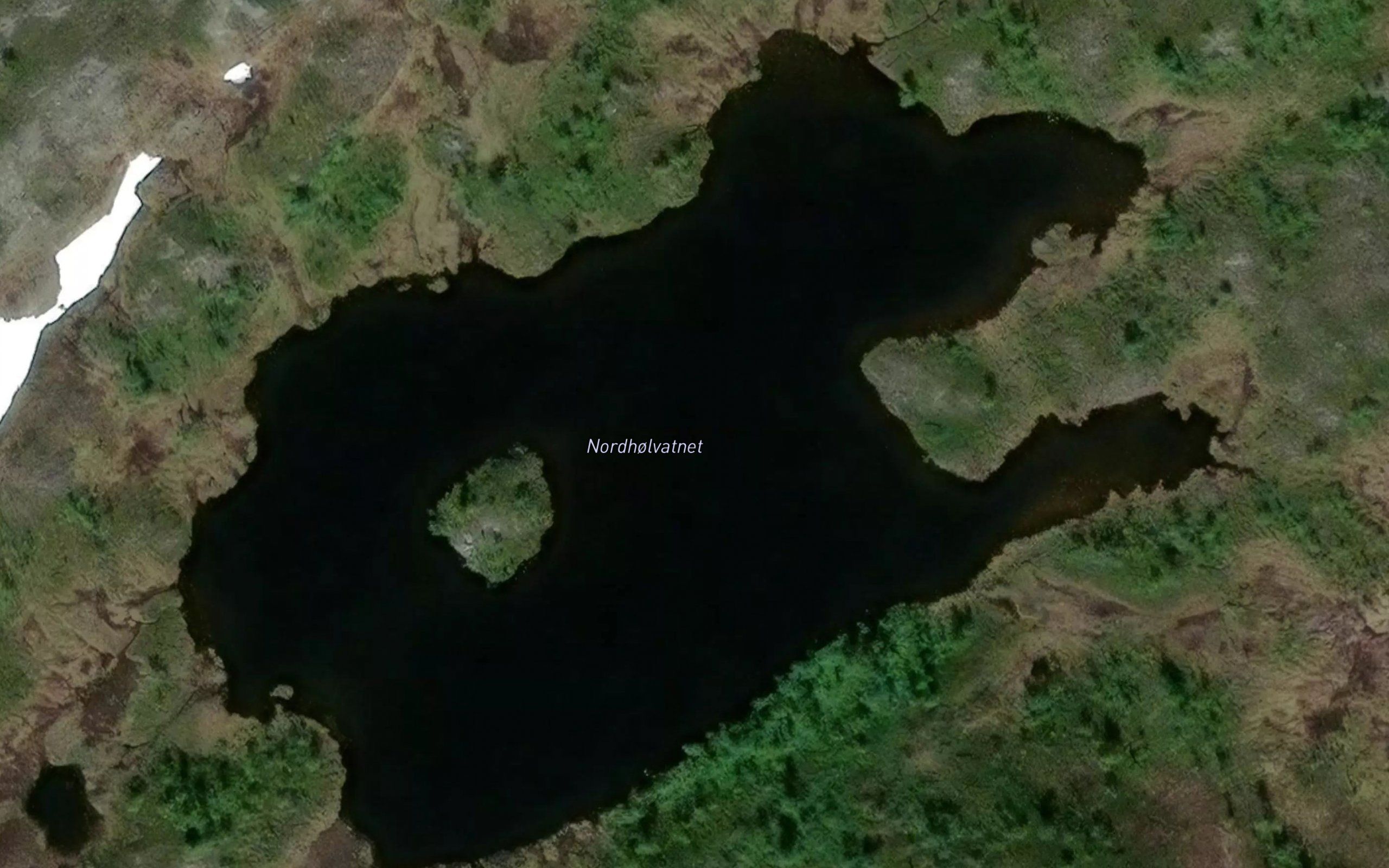 Nordholvatnet