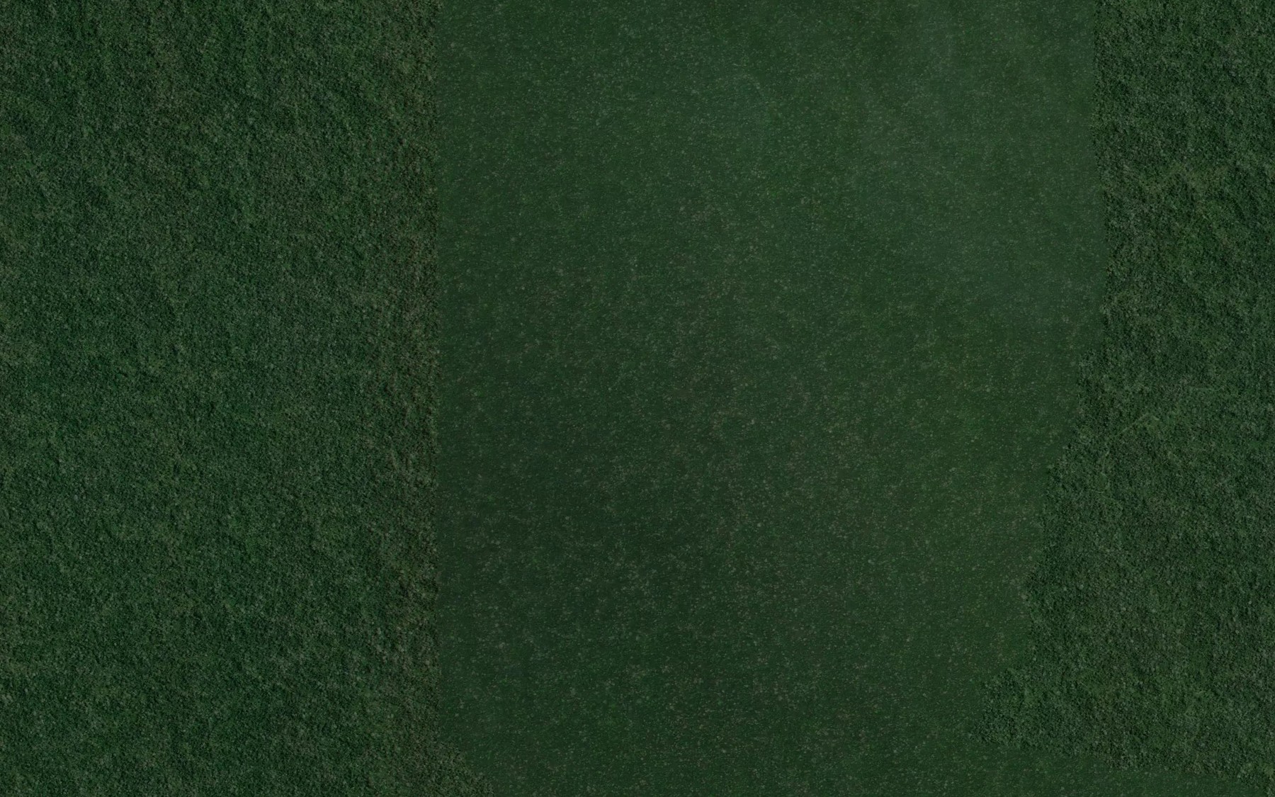 Satellite map of the Quebrada Dos de Mayo