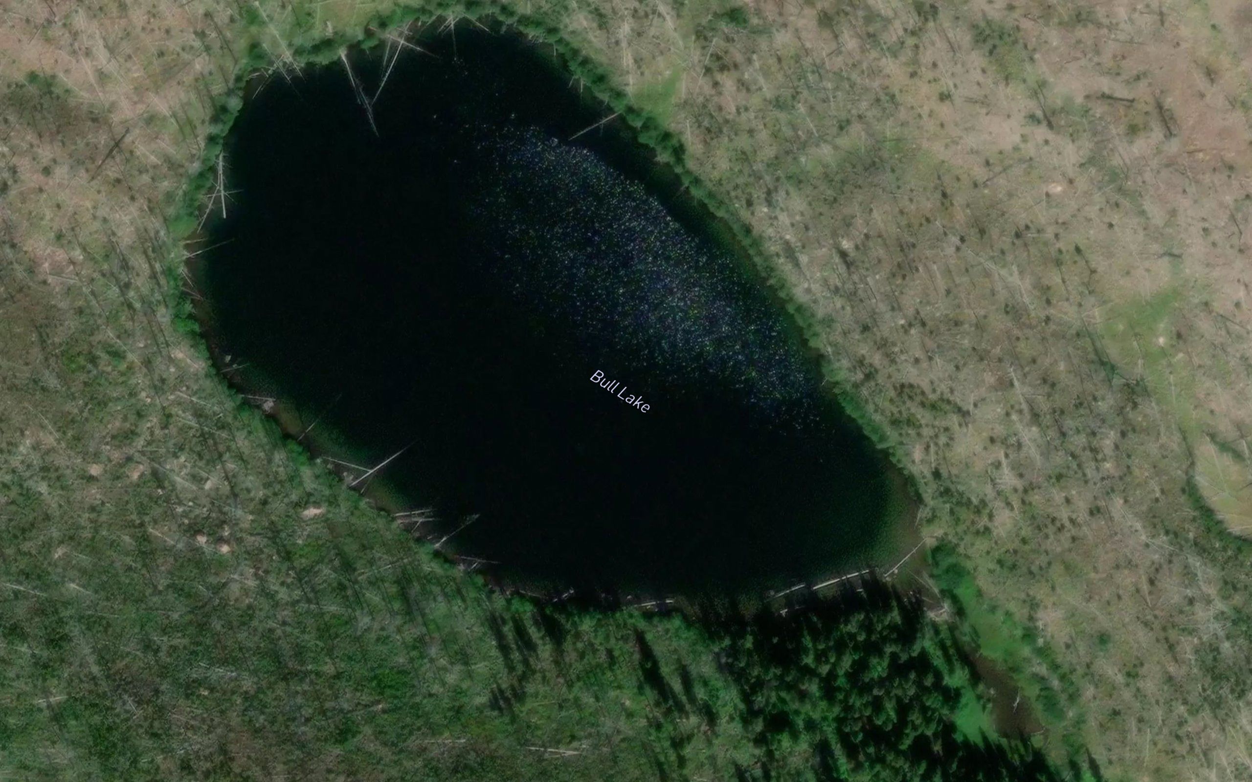Bull Lake