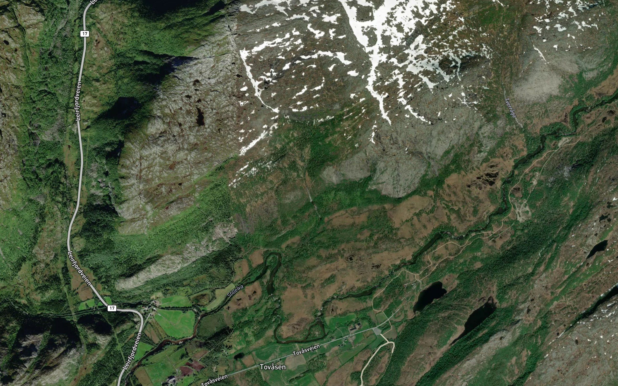 Kvanndalselva