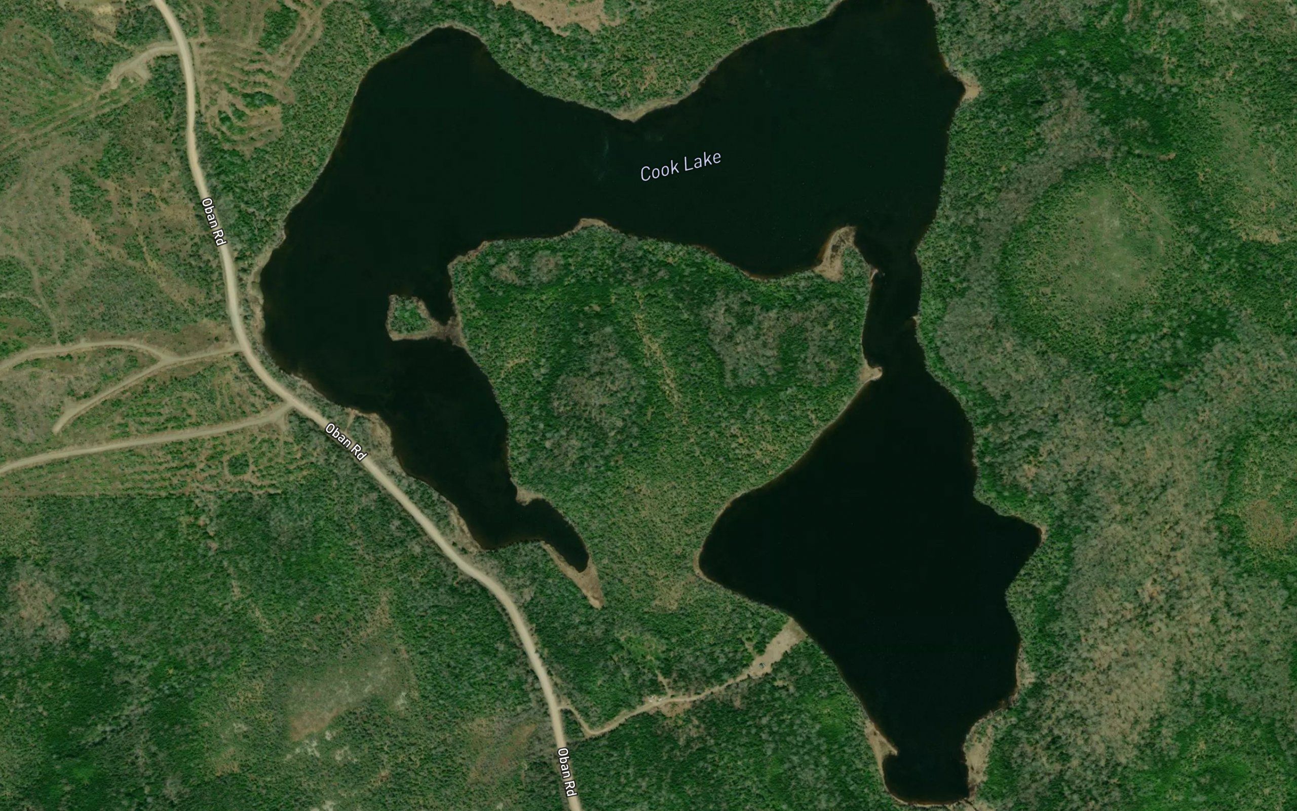 Cook Lake