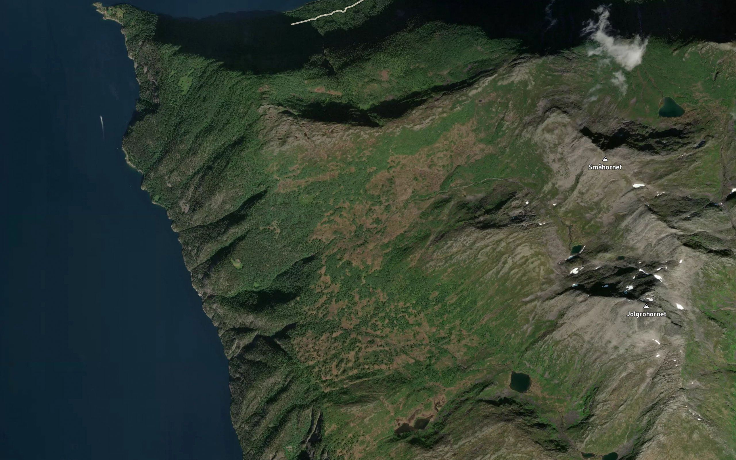 Djupdalselva
