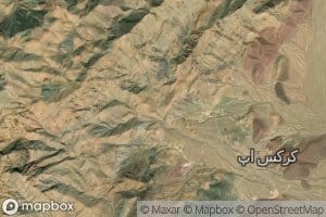 Cheshmeh-ye Karkas Av