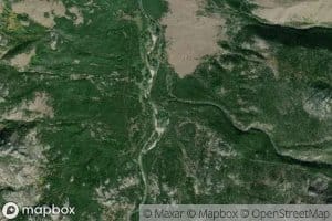 Corkscrew Creek