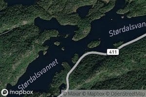 Stordalsvannet