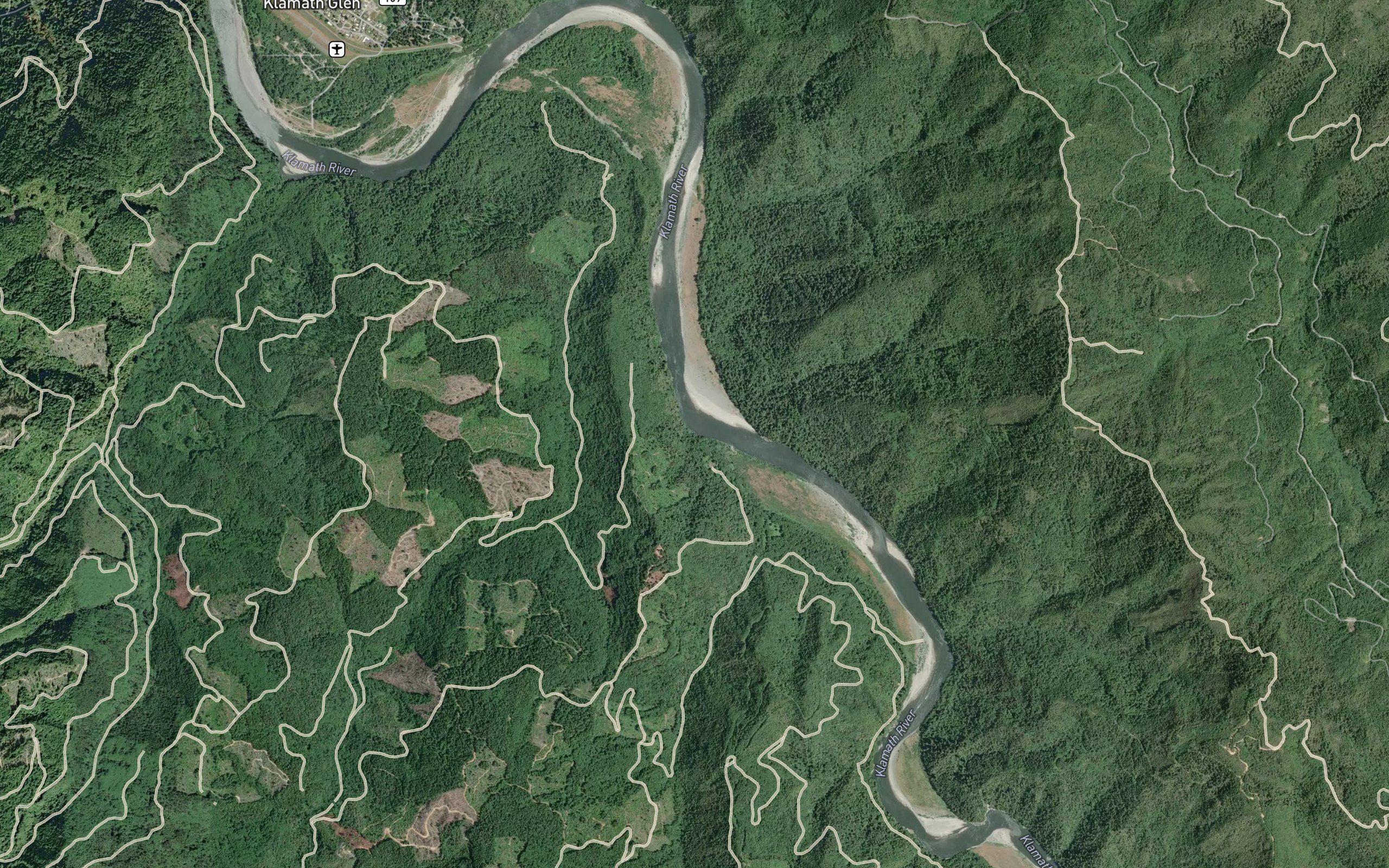 Omogar Creek