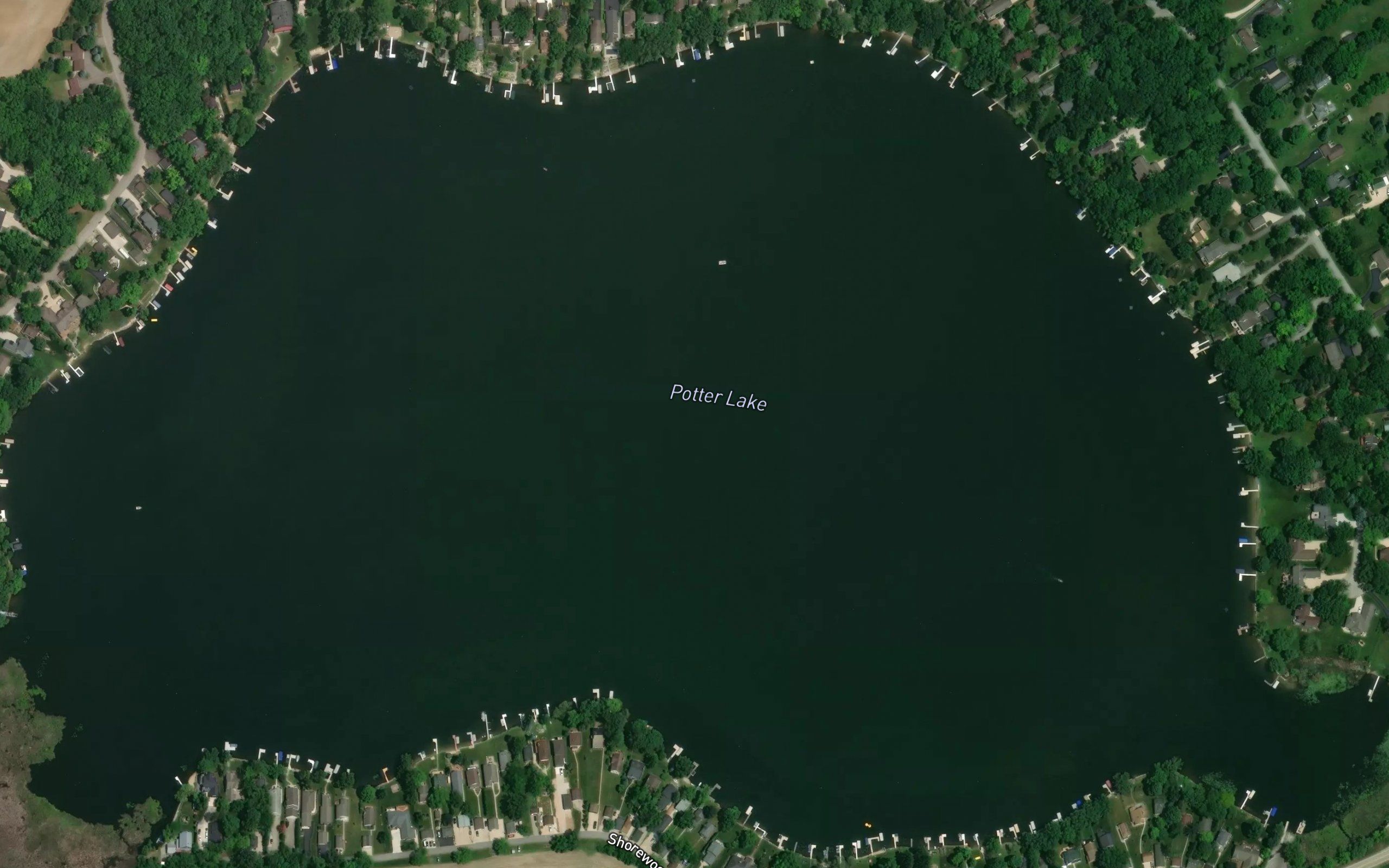 Potter Lake