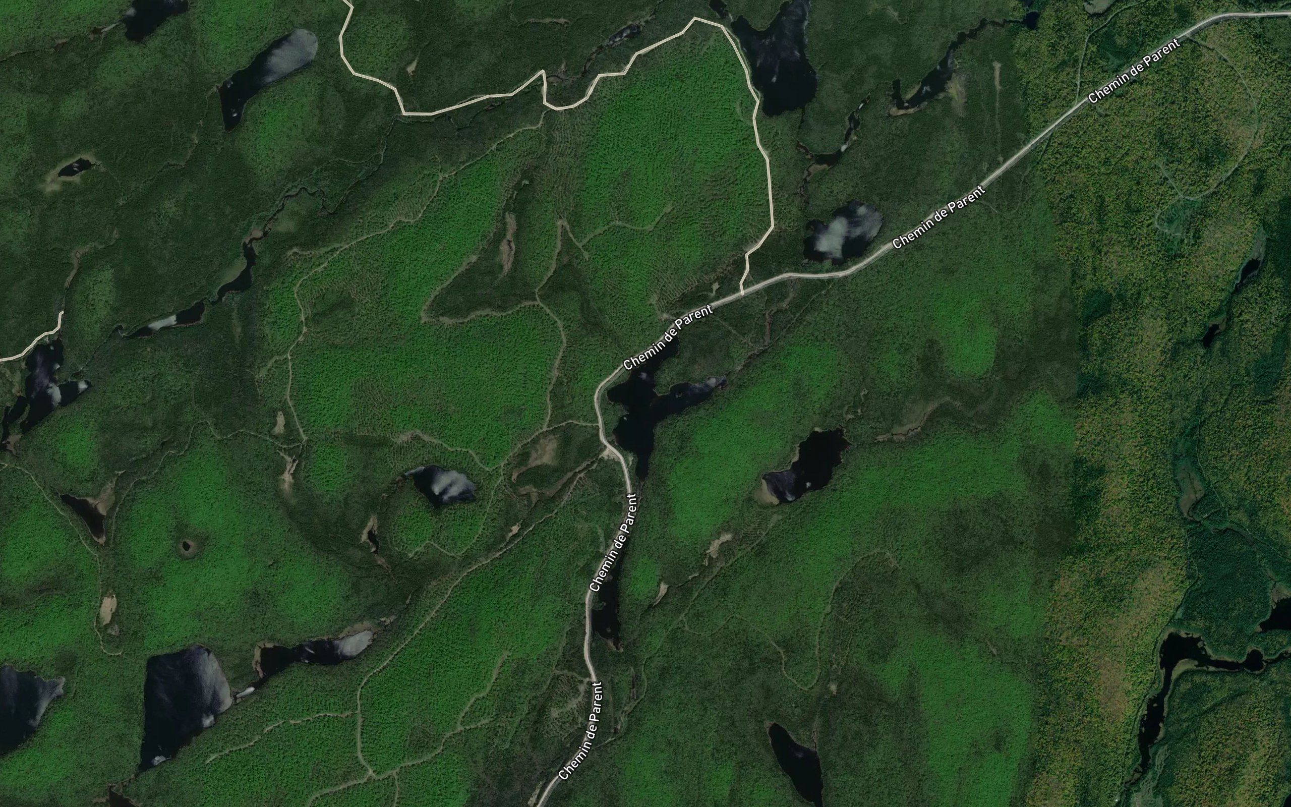 Lac de l'Ancre