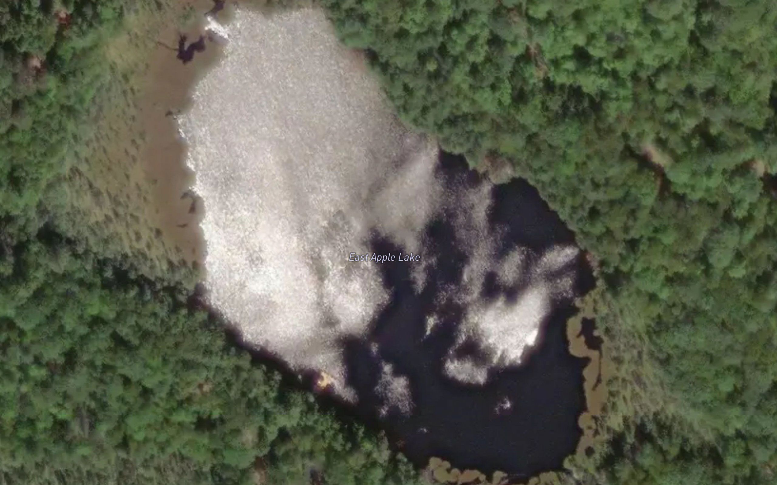 East Apple Lake