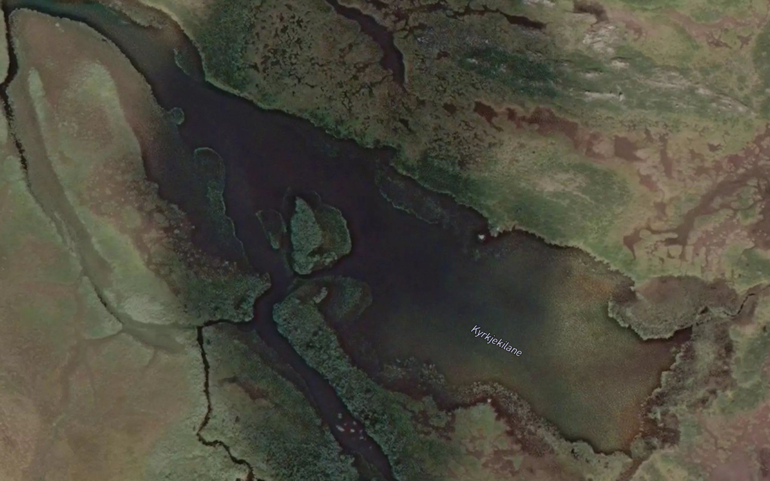 Kyrkjistolskiladn