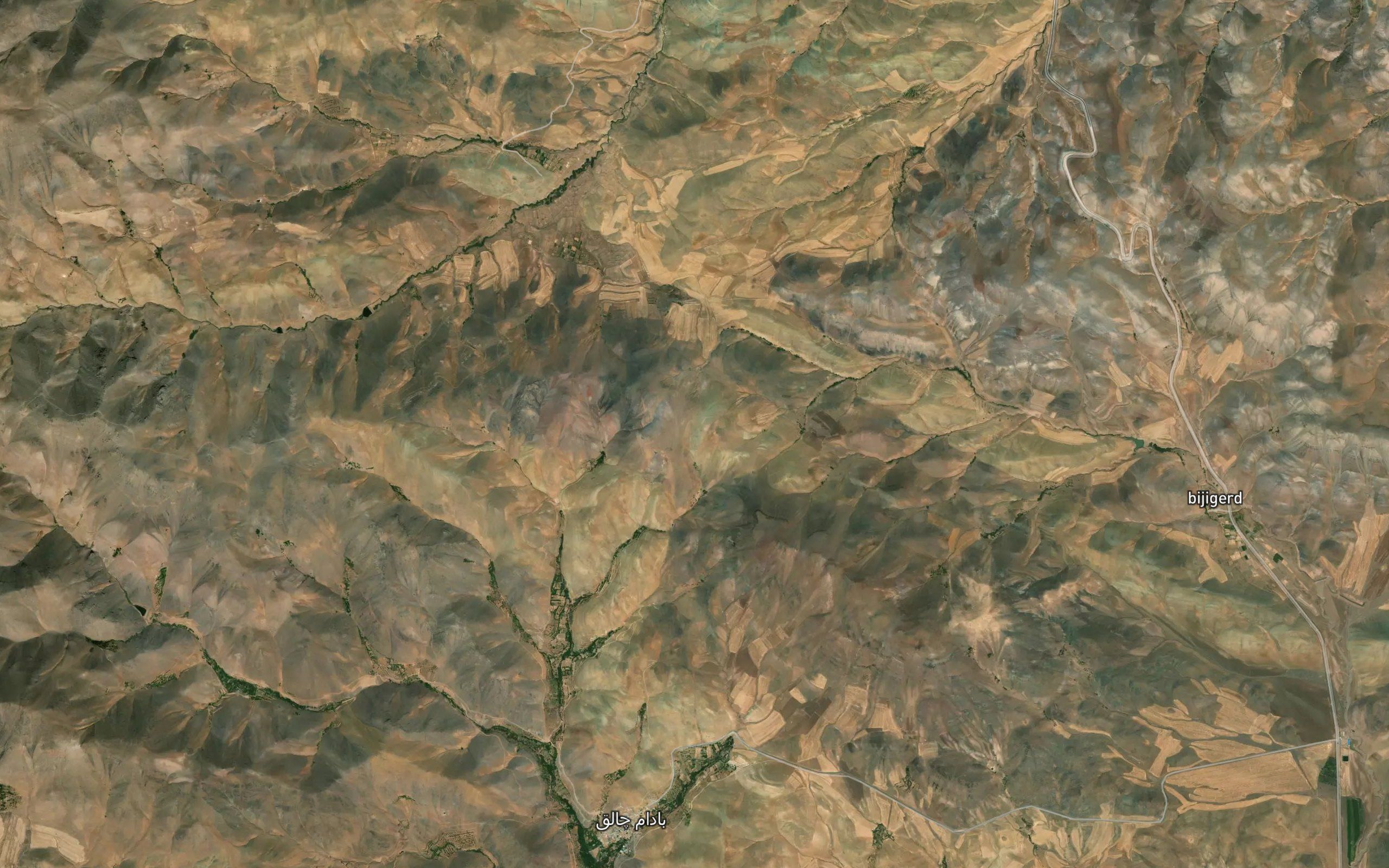 Cheshmeh-ye Jushalu