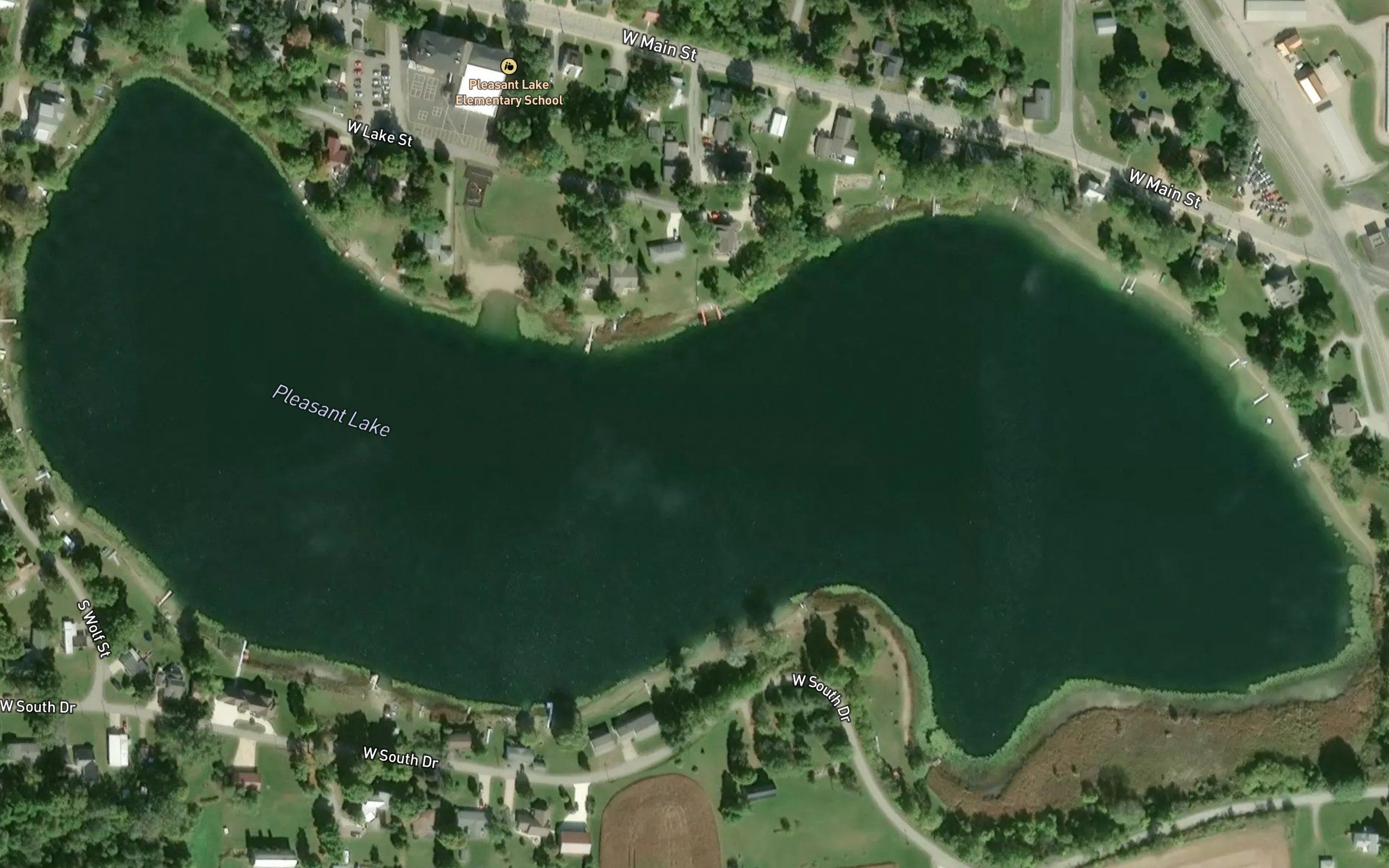 Pleasant Lake