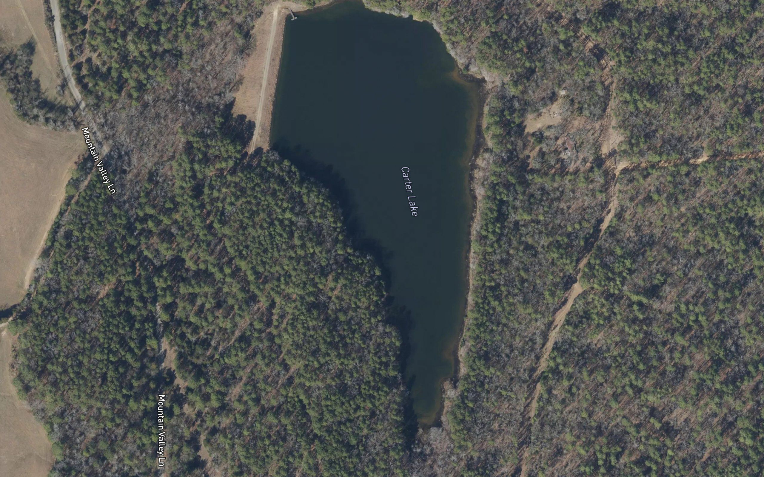 Carter Lake
