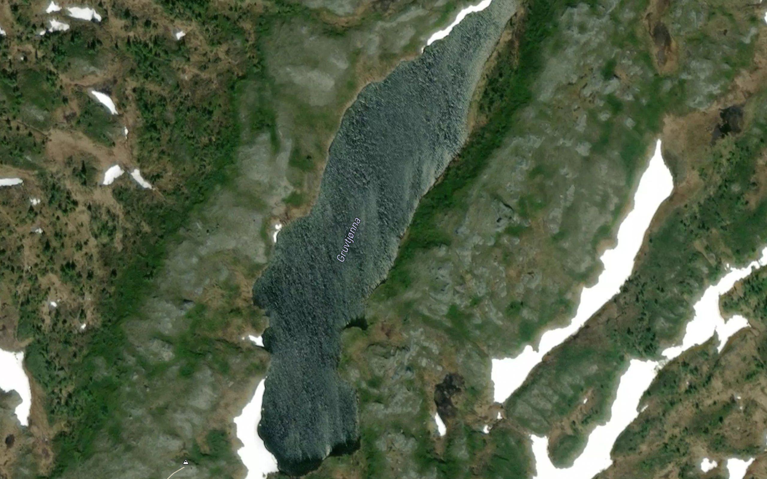 Gruvtjonna