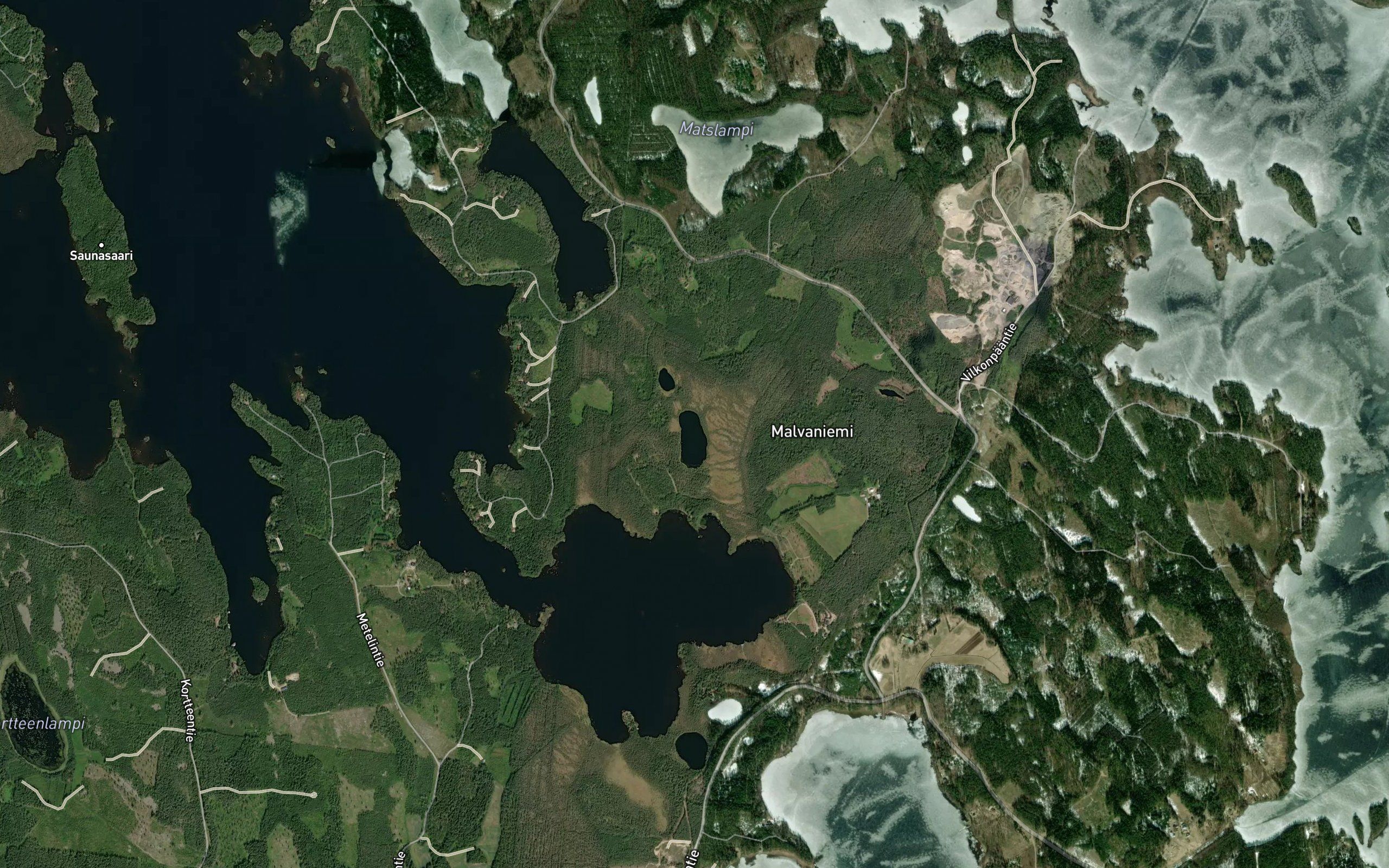 Kaijanlammit
