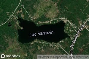 Lac Sarrazin