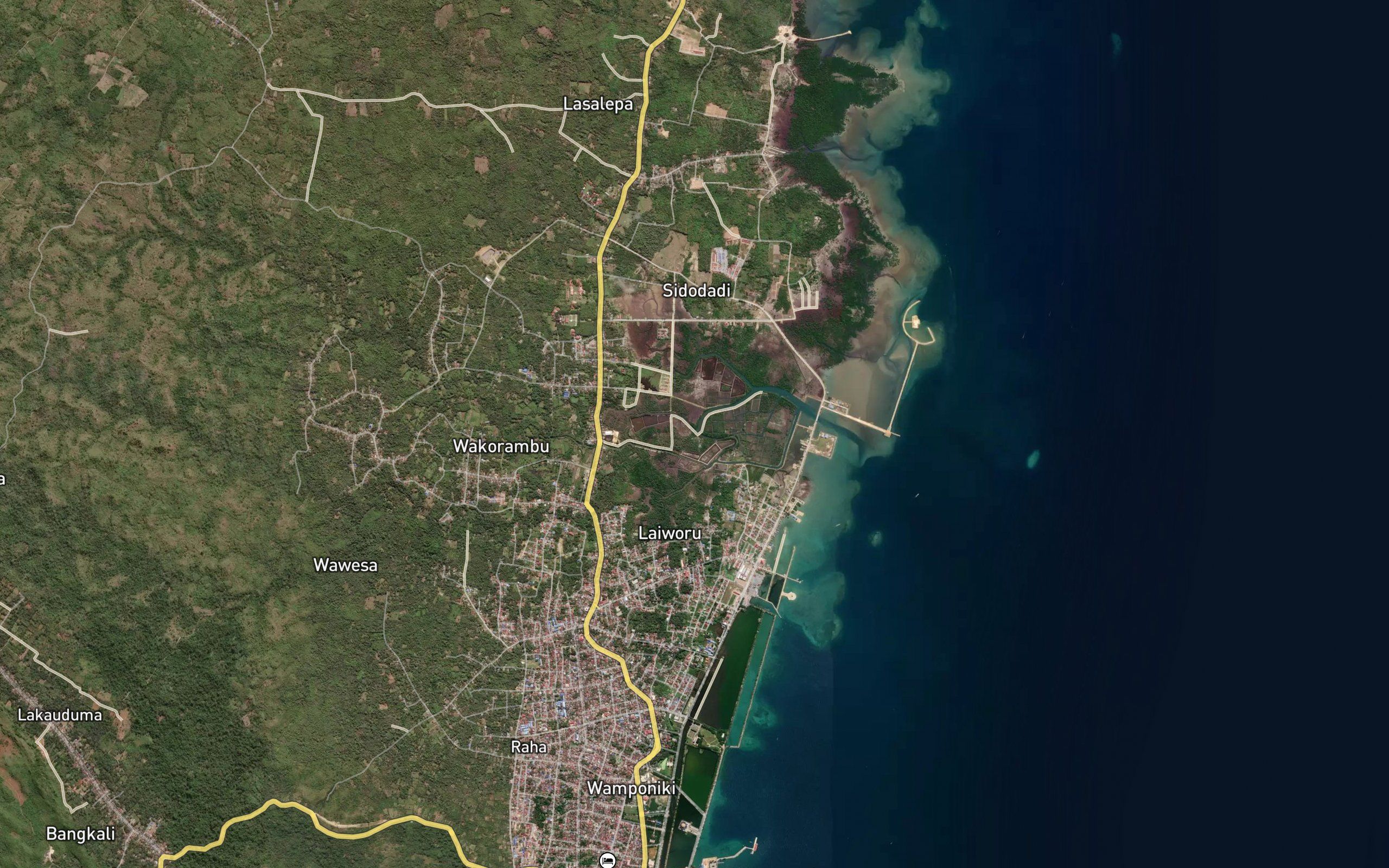 Sungai Labalano