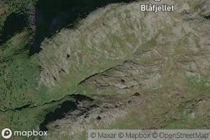 Blafjellbekken